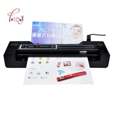 Портативные сканеры автоматическая подача A4 документов фото сканер USB 2,0 TSN450+ A02 1 шт