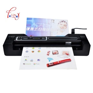 Handheld portable scanners Automatic feed A4 Document Photo Scanner USB 2.0 TSN450+A02 1pc Handheld portable scanners Automatic feed A4 Document Photo Scanner USB 2.0 TSN450+A02 1pc
