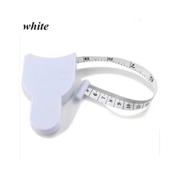 

1 Pc Simple Cnvenient Body Tape Measure for Measuring Waist Diet Weight Loss