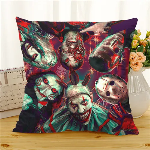 Buy [byetee] Horror Doll Printed Printed Decorative