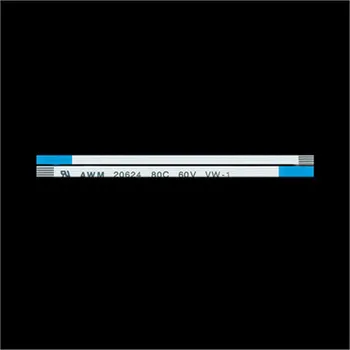 

100pcs FFC / FPC 15cm-1.0mm-4P AWM 20624 150mm Length 1.0mm Pitch 4Pin Anisotropy Flexible Flat Cable