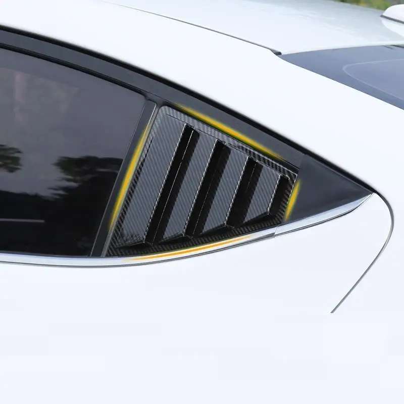 Декоративная Модифицированная наклейка на окно автомобиля 17 18 19 для Hyundai