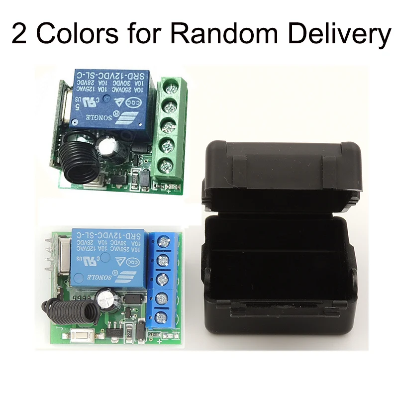 Controles remotos