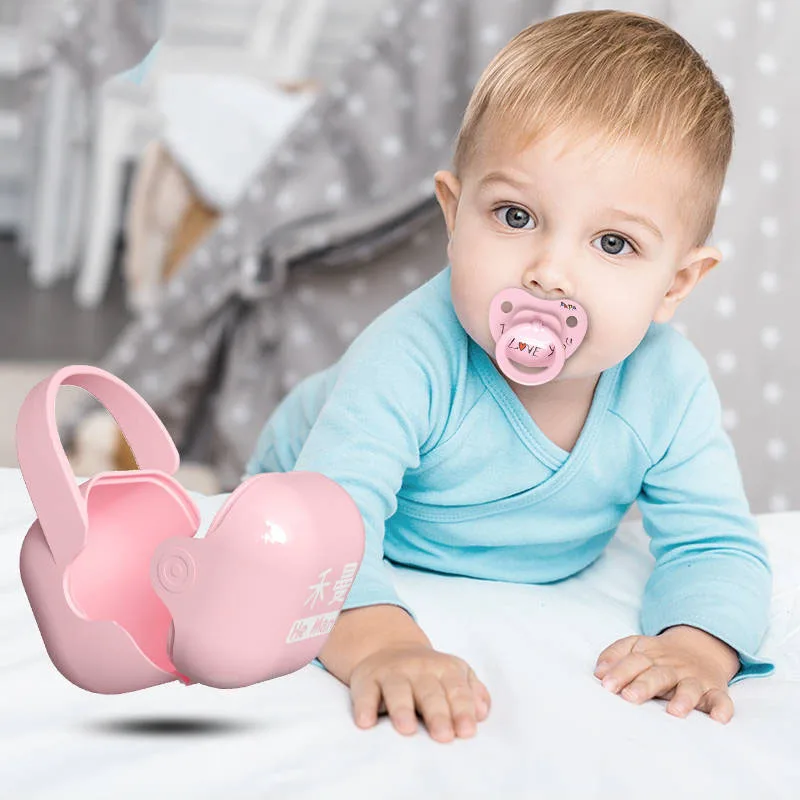 Детские Силиконовые пустышки bpa free character single loaded bebe пустышки соски Teether baby пустышка уход четыре цвета