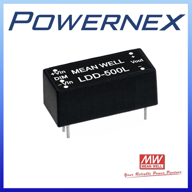 [PowerNex] означает хороший оригинальный LDD-300L DC-DC понижающий светодиодный драйвер