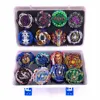 Beyblade Burst Bey Blade Toy Metal Funsion Bayblade Set Storage Box With Handle Launcher Plastic Box Toys For Children ► Photo 1/6