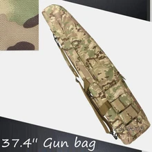 Мультикам 37,4 ''чехол для ружья, тактическая сумка для переноски, чехол для винтовки, сумка на плечо для охоты, тактическая сумка для ружья