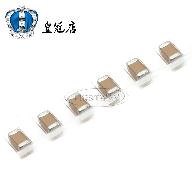 50 шт./Конденсатор SMD 1206 мкФ 105K 200V X7R 10% керамический конденсатор высокого давления