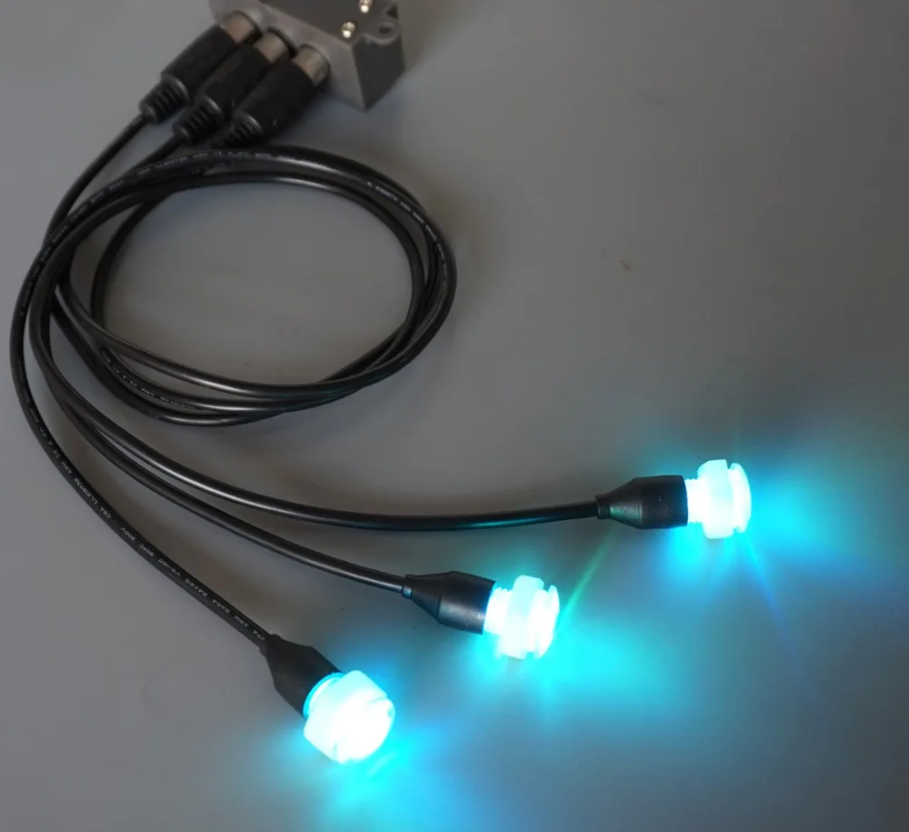 

25pcs group ethink Spa LED Light-3 bead Spa hot tub LED small light grope for all kind spa and hot tub