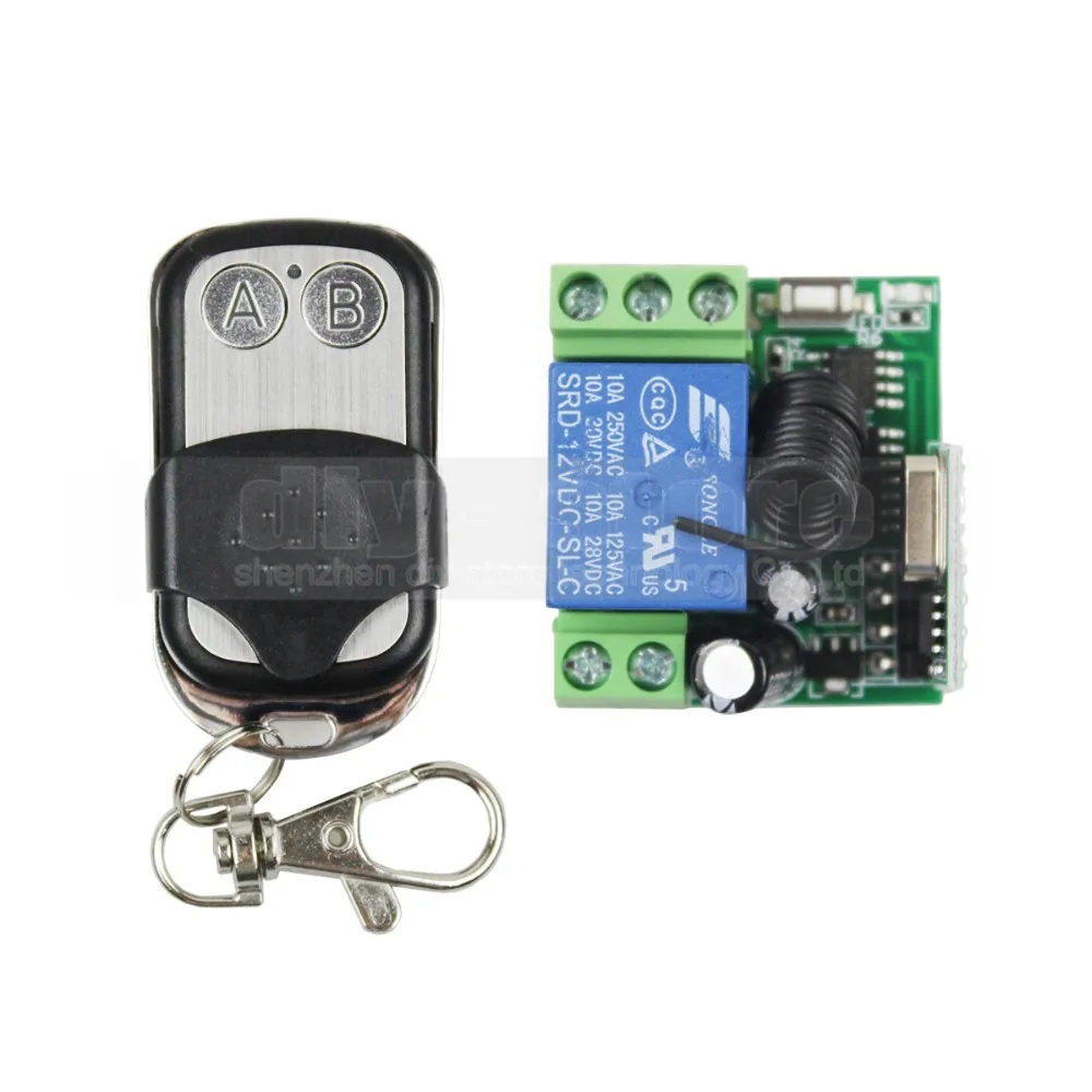DIYSECUR пульт дистанционного управления ID карты контроль доступа Система безопасности комплект с дверной звонок Кнопка+ замок+ 10 бесплатных ID карт