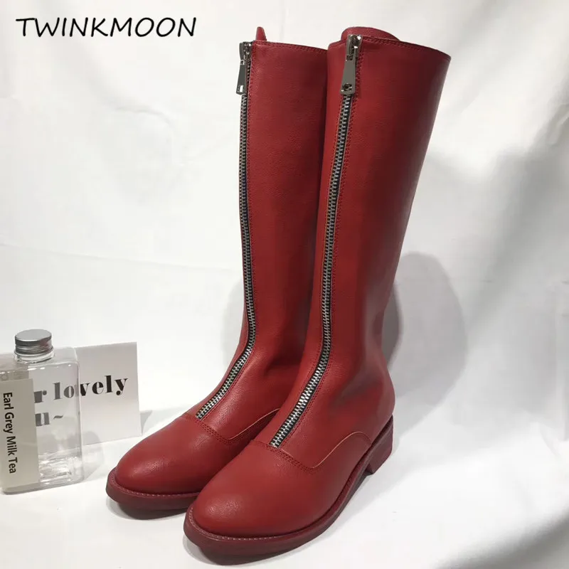 Knee High Boot15
