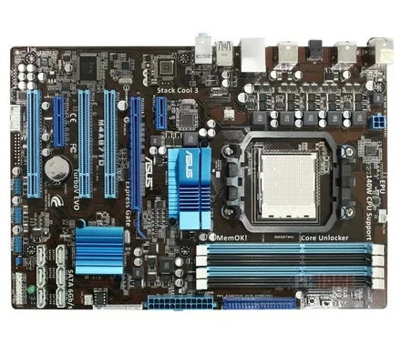 M4A87TD USB3 870 Socket AM3 USB 3 0 ATX M4A87TD USB3 Desktop font b Motherboard b