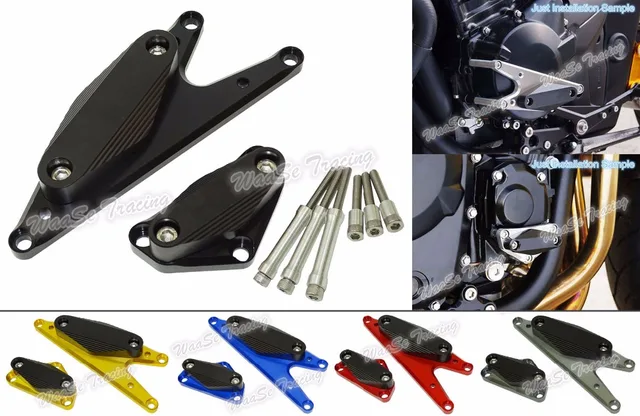 Sale Engine Stator Starter Cover Guard Crash Pad Sliders Protectior
