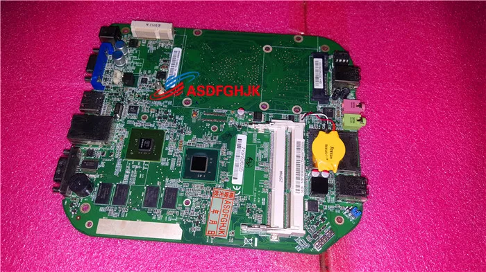 Reviews  Original MBVBH09001 Mb.vbh09.001 FOR Acer Veriton N282g Motherboard 01013VM10-018-G 100% TESED OK