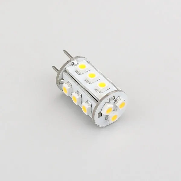 Бесплатная доставка 12VDC LED GY6.35 лампа 15led 3528SMD 0 9 w Yachts лодки корабли автомобильные