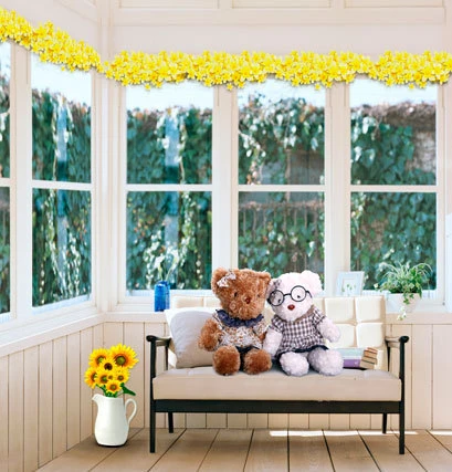 Lantai Kayu Boneka Beruang Kartun Anak Bedroom Vinyl Kustom Fotografi Latar Belakang Latar Belakang Untuk Foto Anak Studio Alat Peraga Bayi Background Fabric Background Screenkid Backgrounds Aliexpress