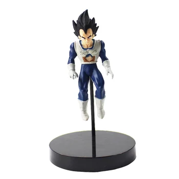 

Dragon Ball Z Super Saiyan Next Vendor's Innovation Vegeta Crying Figurine PVC Action Figure Collection Model Toys Dolls