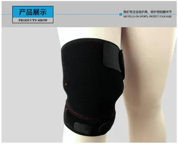 

Adjustable Sports Kneepad Knee Support Pads Leg Kneecap Protector Football Basketball Volleyball Brace Patella Guard Pads