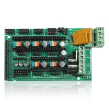 Best Promotion 3D Printer Control Controller Board f. RAMPS 1.4 for Reprap Mendel For Prusa For Arduino New Printing Accessory