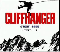 

Cliff hanger 16 bit MD Game Card For Sega Mega Drive For Genesis