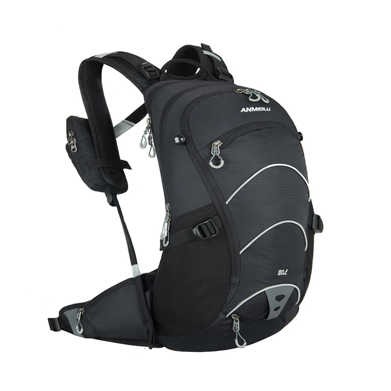 Clearance ANMEILU 20L Waterproof Breathable Bicycle Bag MTB Moutain Bike Hydration Backpack Nylon Travel Hiking Climbing Bag, No Water Bag 9 Clearance ANMEILU 20L Waterproof Breathable Bicycle Bag MTB Moutain Bike Hydration Backpack Nylon Travel Hiking Climbing Bag, No Water Bag 9