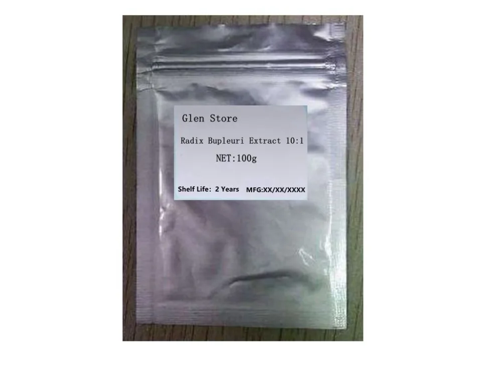 Radix Bupleuri Extract 10 1 For cold fever malaria prolapse of anus uterus prolapse irregular menstruation 1