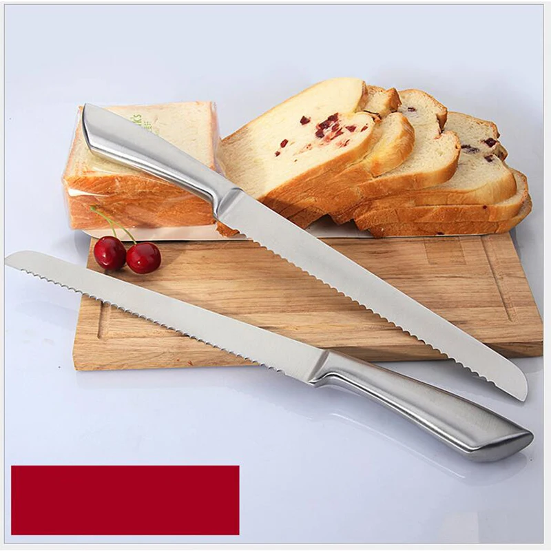 Buy Bakery Tool Kitchen Knives Bread Knife 9 inches