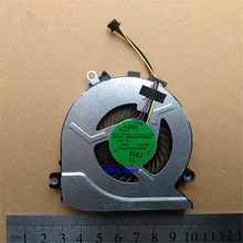 Процессор охлаждающий вентилятор для hp 17-G 17-G000 G100 G015DX G200 G030NR G110NR G101DX G179NB G053US 806747-001 аккумулятор большой емкости AB06905HX08KB00 00CWX11