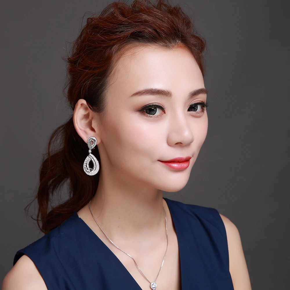 water drop earrings (2)