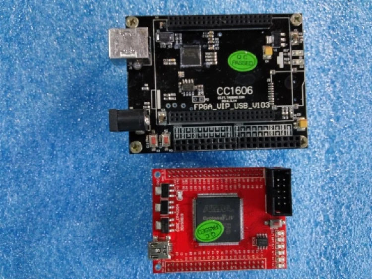 US $189.99 For FPGA development board USB video image processing MT9P031 500W camera USB image acquisition card