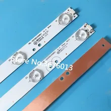 Светодиодный Подсветка лампы светодиодные ленты для волос 32 дюйма 32EUU3000 32CE420C светодиодный LE-32Y5000 MBL-32035D308BE1 BJSJ315D08-ZC16F-02 8 лампа 3 V 626 мм