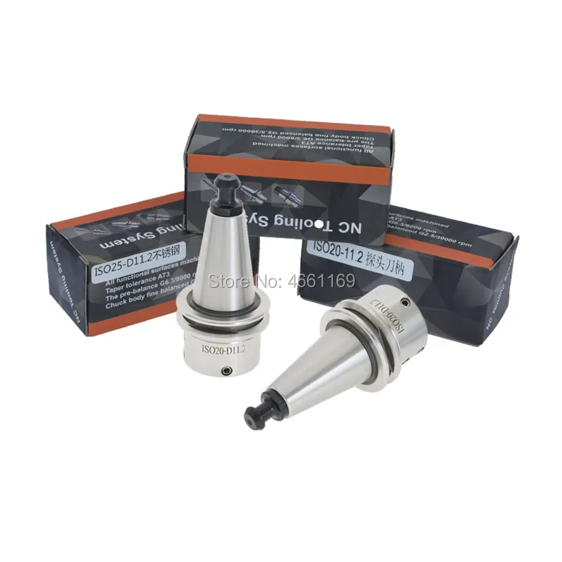 

1piece ISO25 ISO20 D11.2 engraving machine stainless steel Renishaw Renishaw OMP40 probe holder for Renishaw series