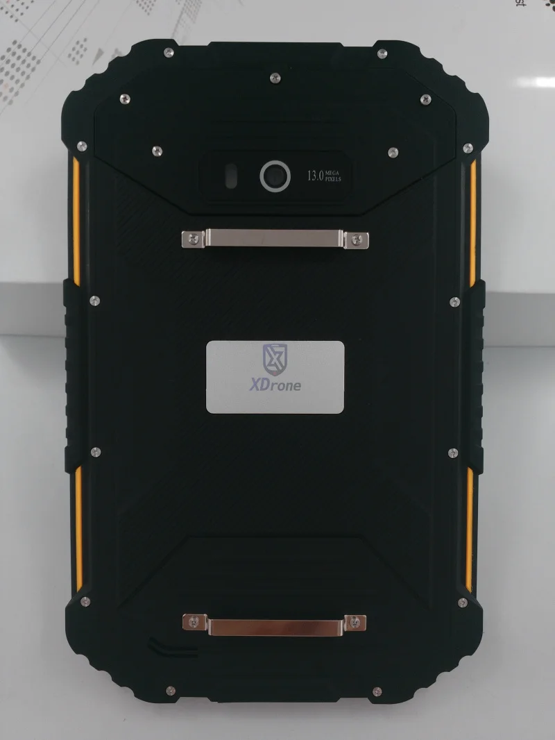 2020 original M16+ IP67 Rugged Tablet PC Android 9.0 Waterproof Phone MTK6762 7" FHD 4GB RAM 64GB ROM Dual Sim 4G LTE GPS