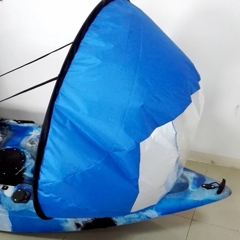 Парусная лодка для океана каяк Аксессуары рыбалки крыло каноэ весло гребли лодки