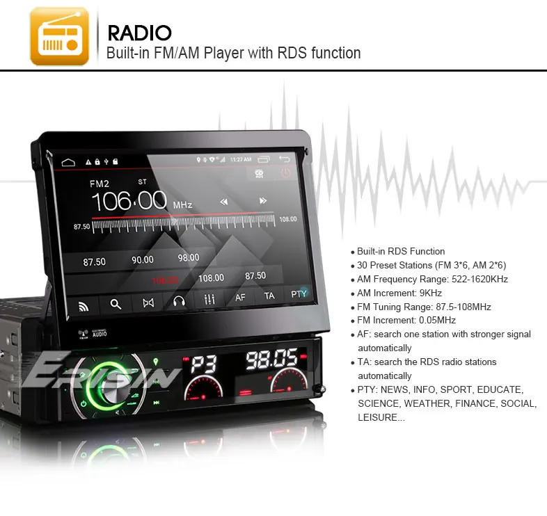 ES5790U-R18-Radio