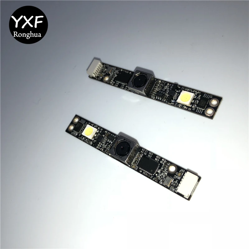 OV5648 usb модуль камеры со светодиодной лампой 70 градусов Автофокус поддержка