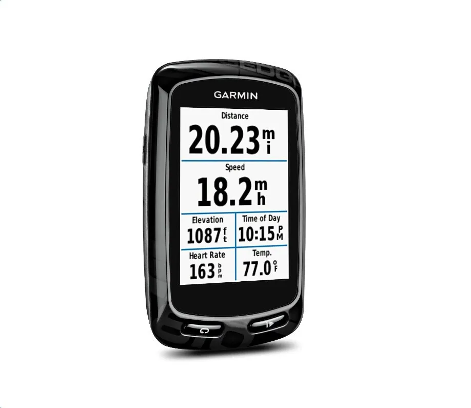 garmin 510 heart rate monitor