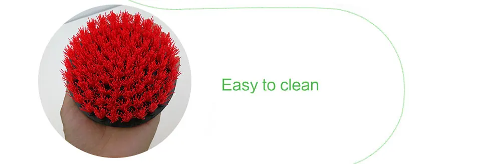 Power Scrubber Brush Drill Brush Clean For Bathroom Electric Spin Scrubber Drill Brushes Head Drill Scrubber Brush For Cleaning  (4)