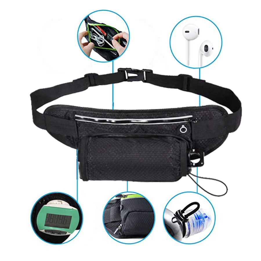 running belt water