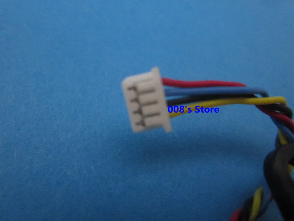 Новый Кулер для ноутбука LENOVO IDEAPAD G700 G700AT G710 G710A DFS531005PL0T FCC5 DC 5V 0.5A|laptop cooler fan|fan for