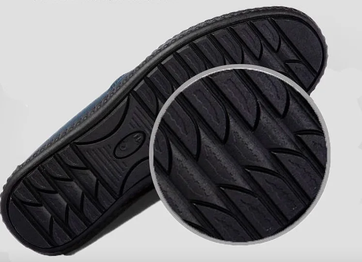 

2019 new men's casual shoes Slip - on shallow wear-resisting light breathable soft folding non-slip leisure