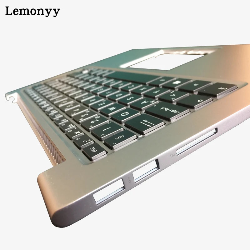 Швейцария подсветкой клавиатуры ноутбука для ASUS Zenbook U303 U303LB U303LN U303UA U303UB UX303L UX303 U303L UX303LN Palmrest верх