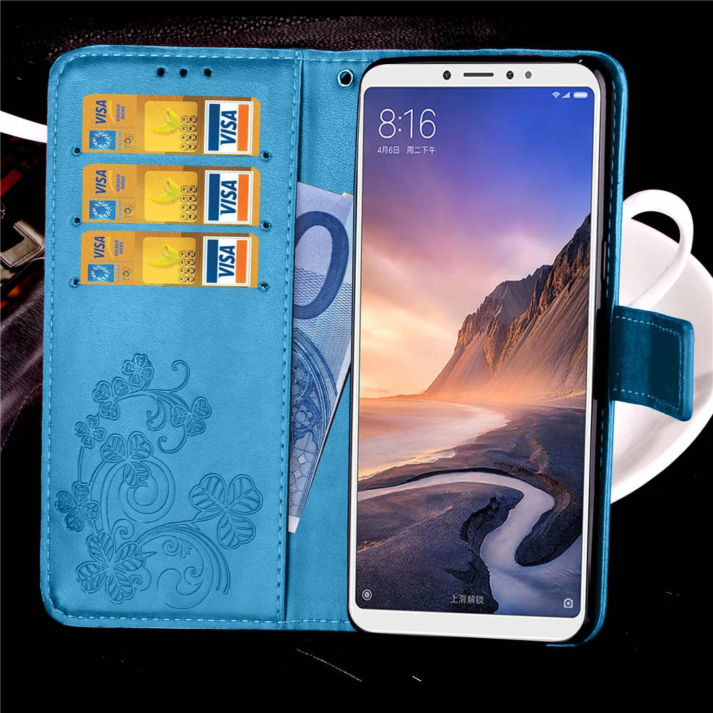 

3D Flower Cases For Xiaomi Redmi 4A Case On Redmi Note 4 Note4 Flip Cover Leather Wallet Case For Xiaomi Redmi Note 4X 4 X Case