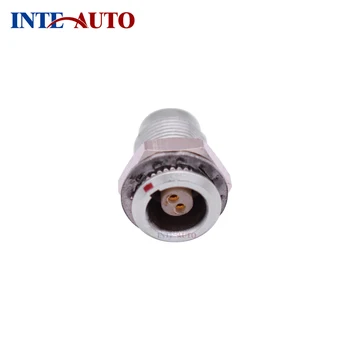 

Compatible Best Female 00B Circular metal push pull Connector Socket, M7 00B series EZGG,2,3,4 pins