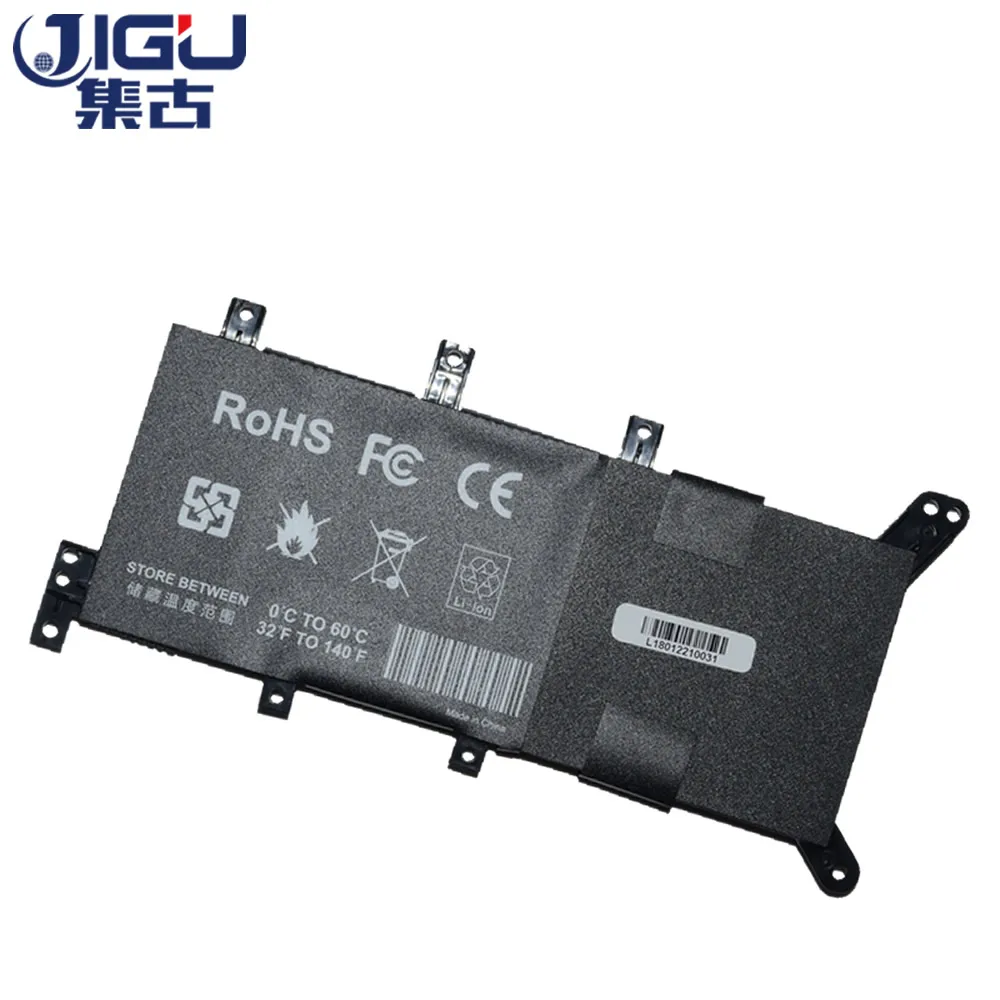 Аккумулятор JIGU для ноутбука 2ICP4/63/134 C21N1347 ASUS A555L F555LN K555LB K555LJ X555 X555LA X555LF X555LI X555UA X555UB