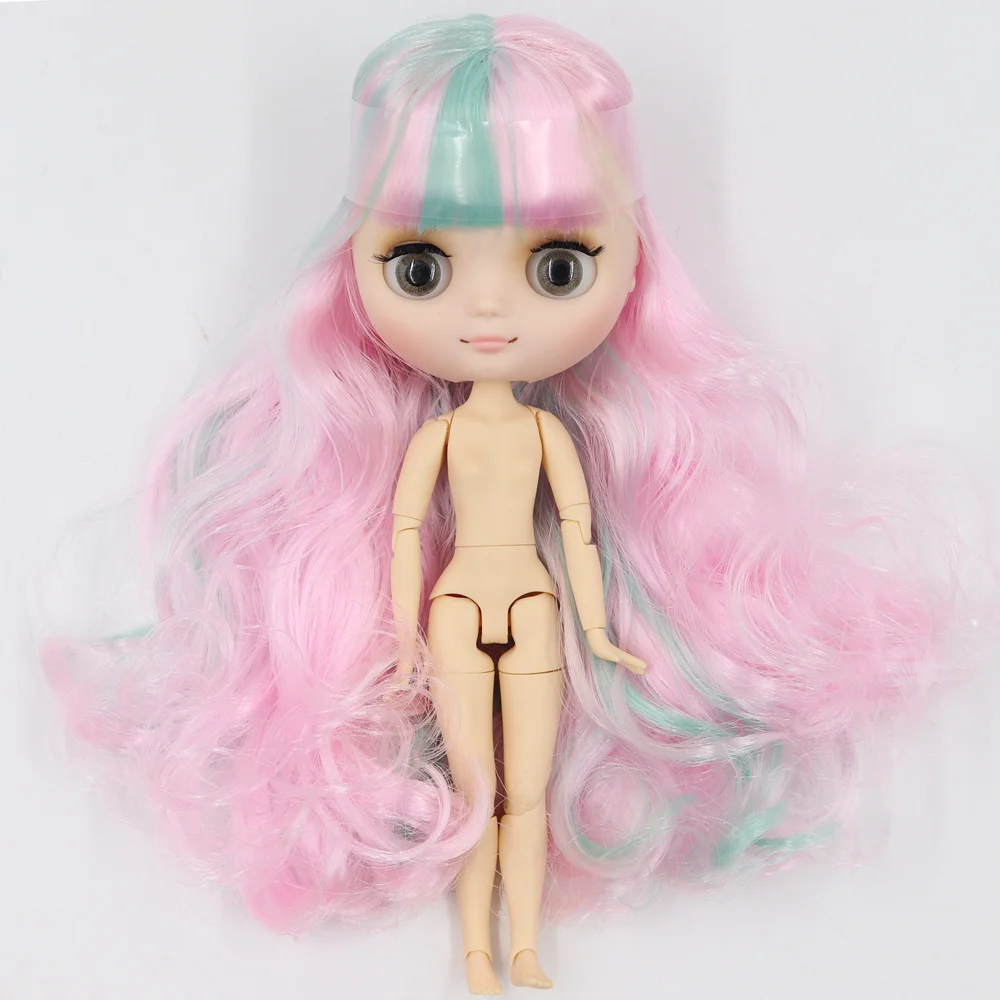 ICY Nude Factory Middie Blyth Кукла № 9 20 см 1/8 шарнир тела кукла, жесты руки как подарок Neo