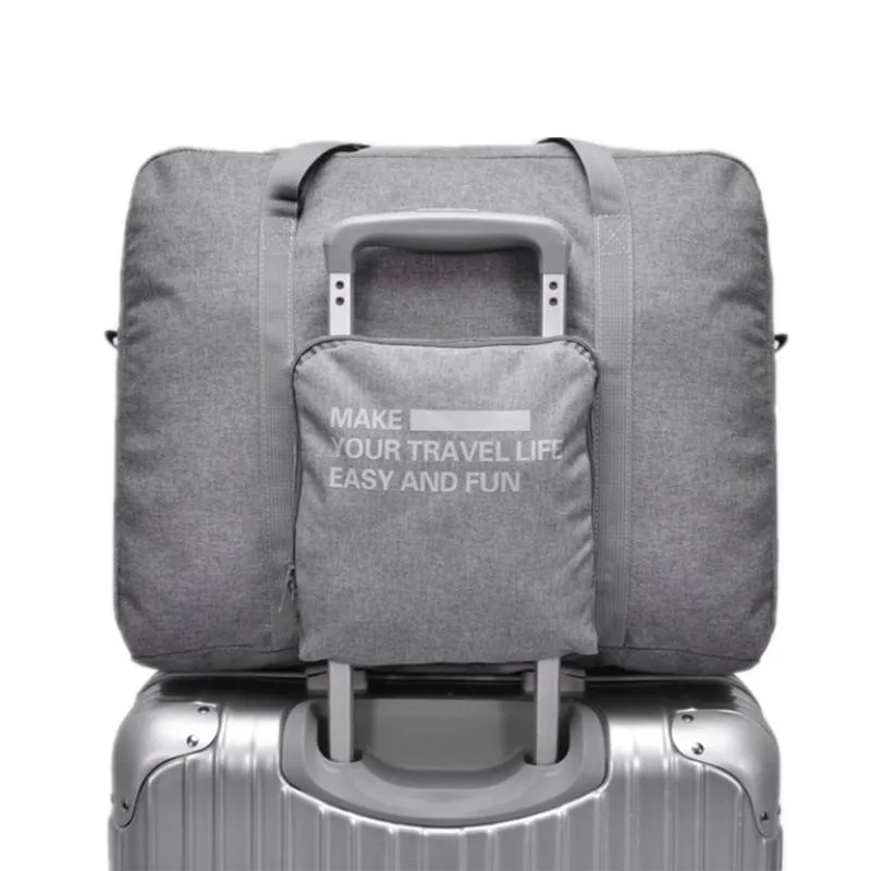 JXSLTC 2017 высокое качество складной для путешествий сумка ткань Оксфорд ручной Чемодан дорожные сумки для мужчин и женщин путешествие на