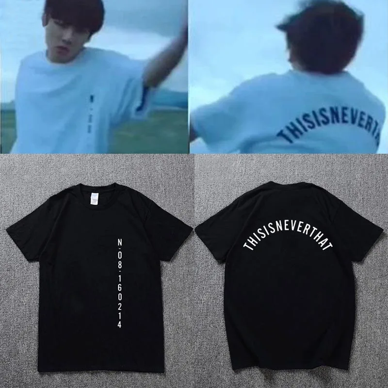 SAVE ME Футболка для фитнеса для женщин и мужчин KPOP Bangtan унисекс футболка JUNGKOOK же альбом футболки для пары хлопок