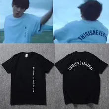 SAVE ME Футболка для фитнеса для женщин и мужчин KPOP Bangtan унисекс футболка JUNGKOOK же альбом футболки для пары хлопок