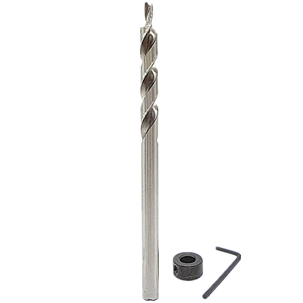 Twist Step Drill Bit 9.5mm to 4.3mm(head) Stepped Drill Jig Pilot